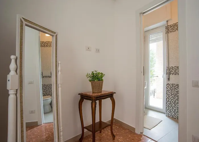 A Casa Di Ale רומא