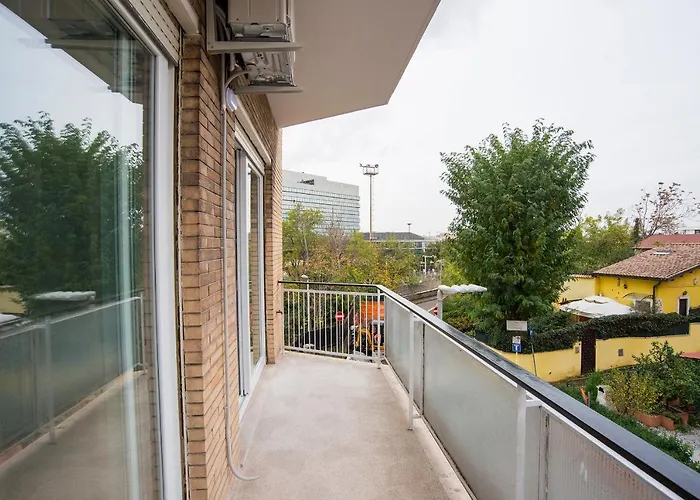 A Casa Di Ale アパート ローマ