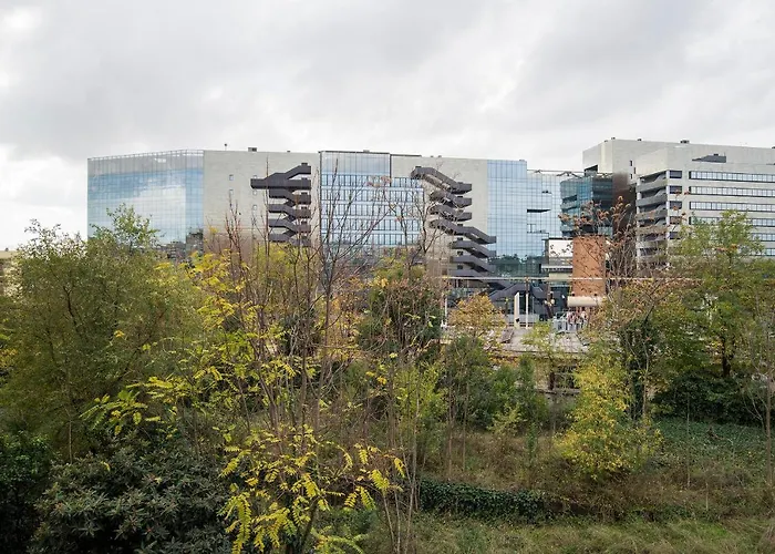 アパート A Casa Di Ale ローマ